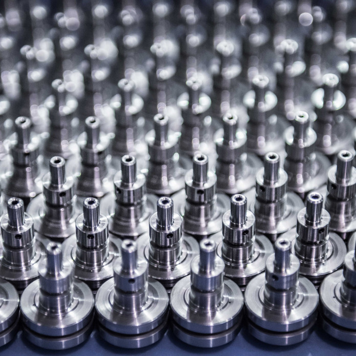 VKS Decoletajes · Decoletaje CNC - Control Numérico Computarizado en Utebo