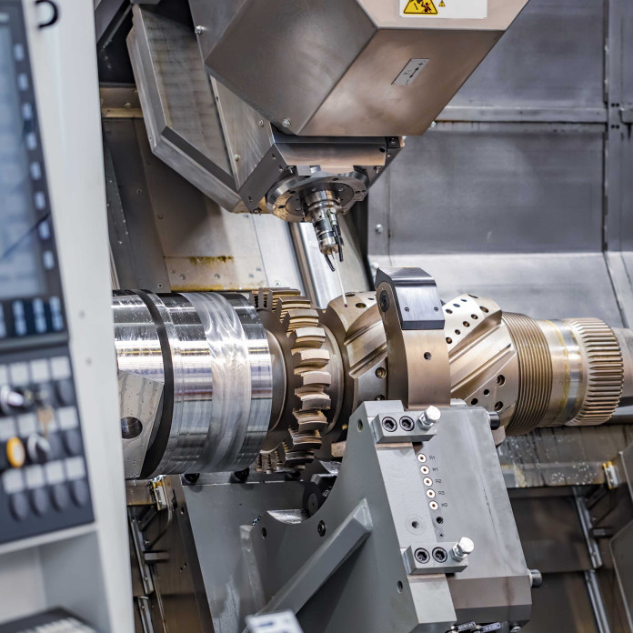 Decoletaje Precisión - Fabricación Piezas Torneadas de Metal en Zaragoza